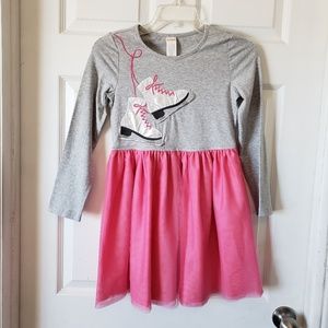 Gymboree Ice Skate Dress
